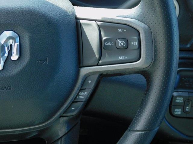 new 2024 Ram 2500 car, priced at $58,870