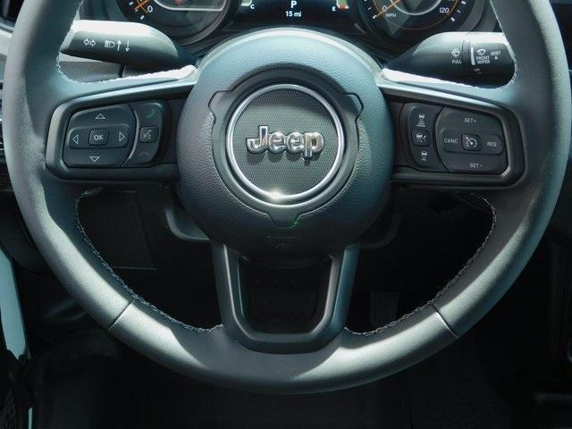 new 2025 Jeep Gladiator car, priced at $41,450