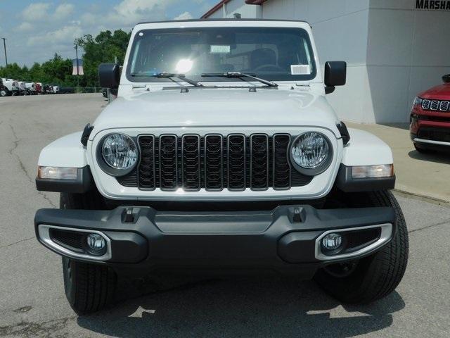new 2025 Jeep Gladiator car, priced at $41,450