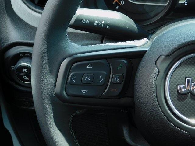 new 2025 Jeep Gladiator car, priced at $41,450