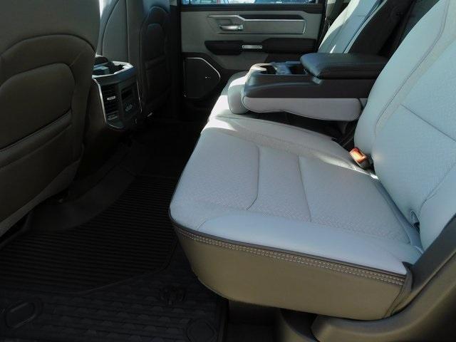 new 2025 Ram 1500 car, priced at $60,423