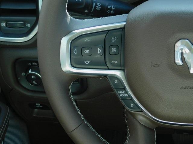 new 2025 Ram 1500 car, priced at $60,423