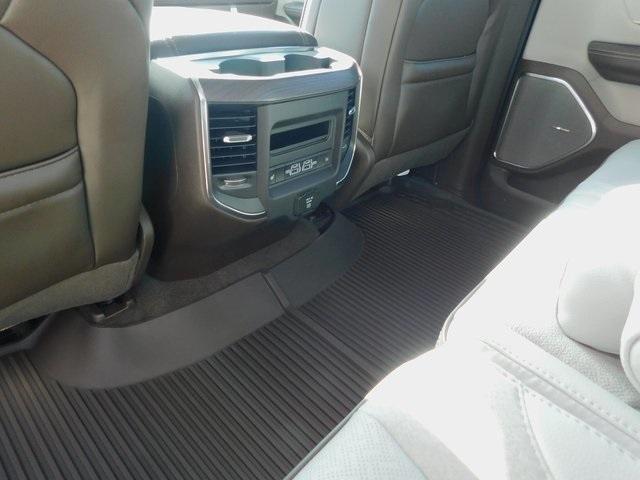 new 2025 Ram 1500 car, priced at $60,423