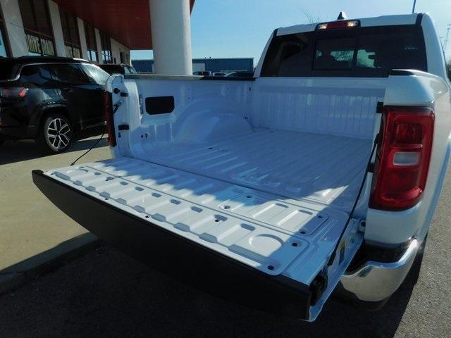 new 2025 Ram 1500 car, priced at $60,423