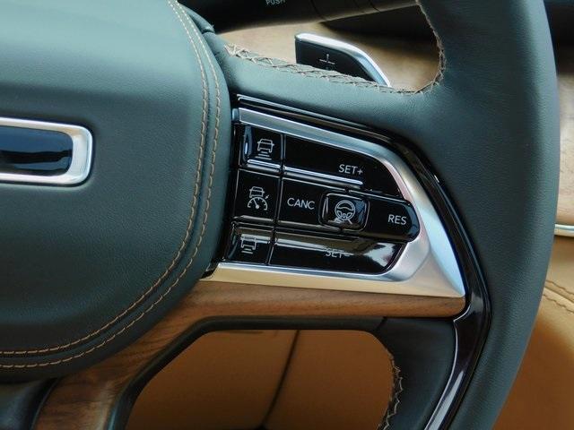 new 2025 Jeep Grand Cherokee L car, priced at $69,015