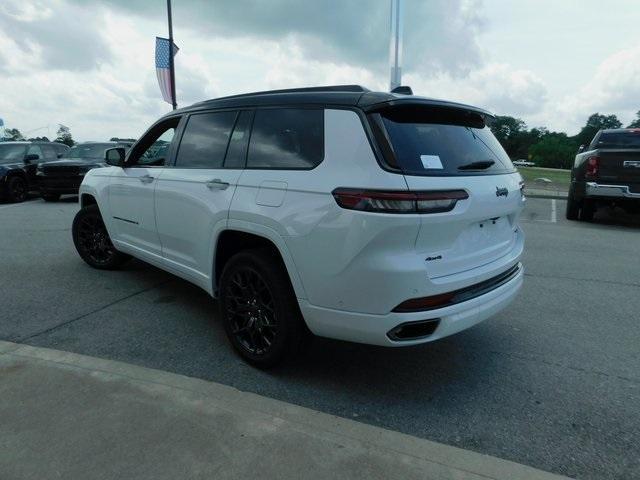 new 2025 Jeep Grand Cherokee L car, priced at $69,015