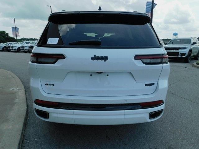 new 2025 Jeep Grand Cherokee L car, priced at $69,015