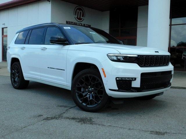 new 2025 Jeep Grand Cherokee L car, priced at $69,015