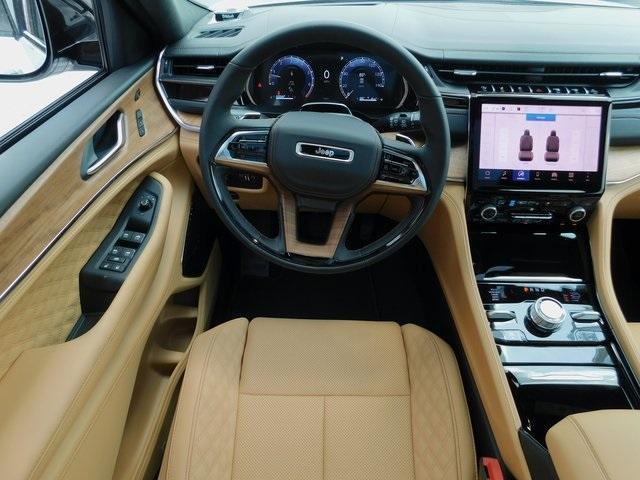 new 2025 Jeep Grand Cherokee L car, priced at $69,015