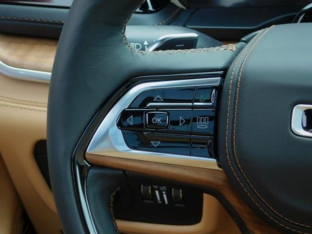 new 2025 Jeep Grand Cherokee L car, priced at $69,015