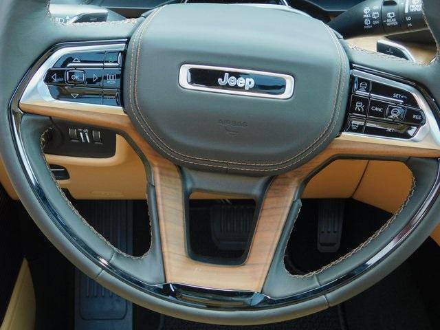 new 2025 Jeep Grand Cherokee L car, priced at $69,015