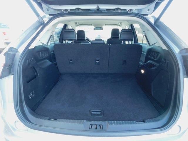 used 2022 Ford Edge car, priced at $21,496