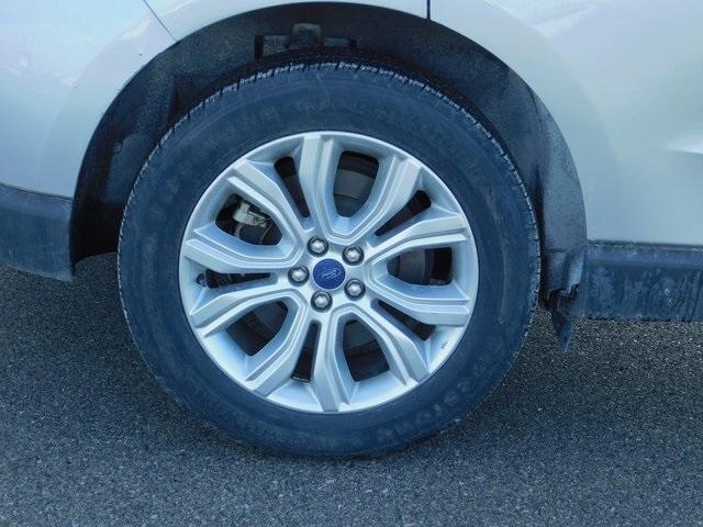 used 2022 Ford Edge car, priced at $21,496