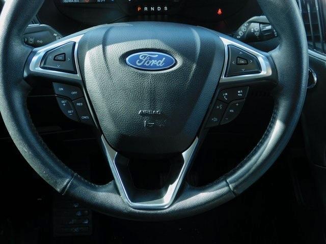 used 2022 Ford Edge car, priced at $21,496