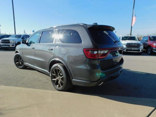 new 2025 Dodge Durango car, priced at $64,311