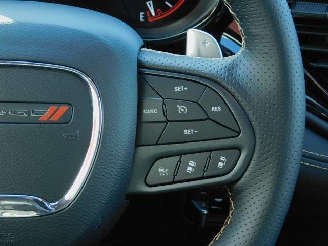 new 2025 Dodge Durango car, priced at $64,311