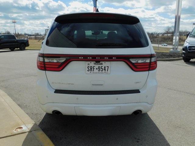 used 2023 Dodge Durango car, priced at $29,588