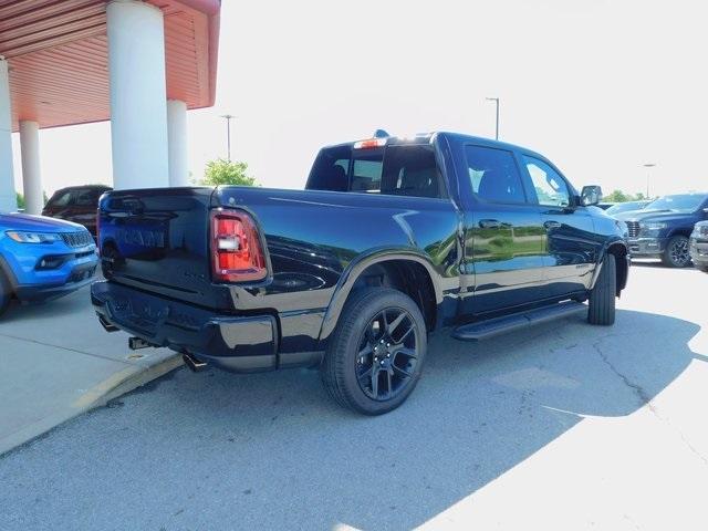 new 2025 Ram 1500 car, priced at $61,539