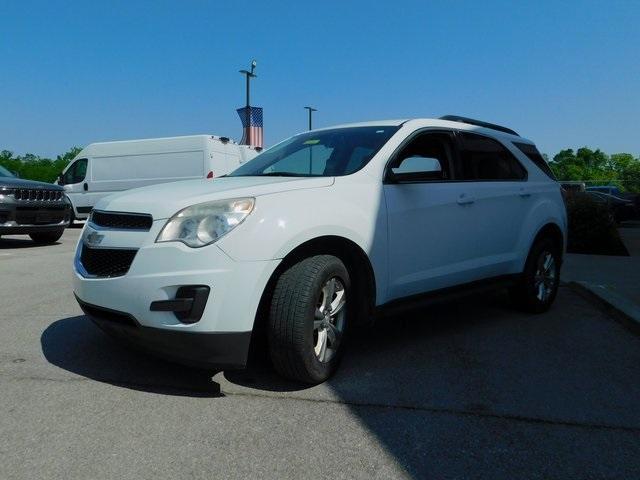 used 2015 Chevrolet Equinox car, priced at $5,995