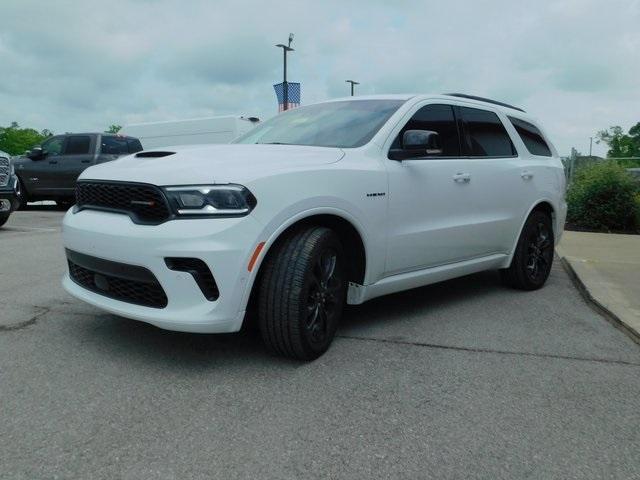 used 2025 Dodge Durango car, priced at $52,495