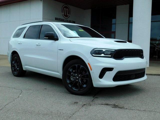 used 2025 Dodge Durango car, priced at $52,495
