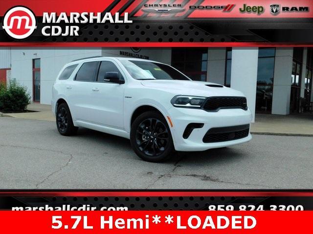 used 2025 Dodge Durango car, priced at $53,995