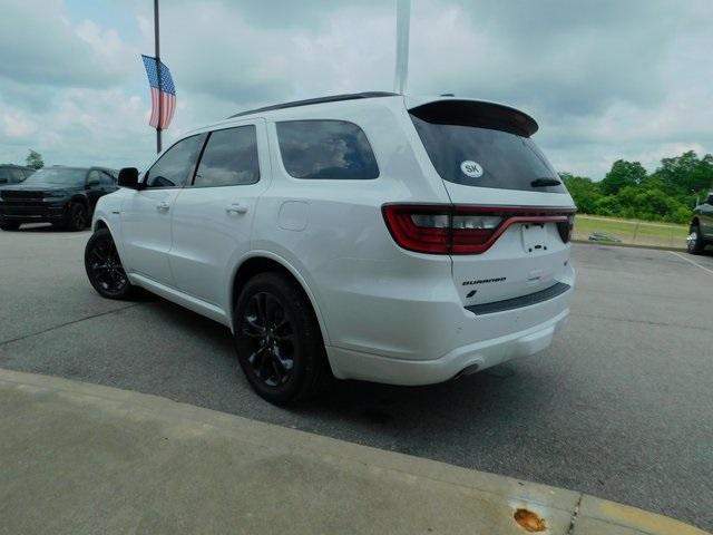 used 2025 Dodge Durango car, priced at $52,495