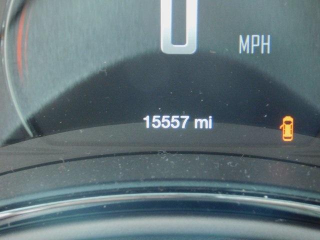 used 2025 Dodge Durango car, priced at $52,495