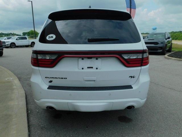used 2025 Dodge Durango car, priced at $52,495
