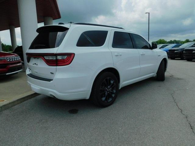 used 2025 Dodge Durango car, priced at $52,495