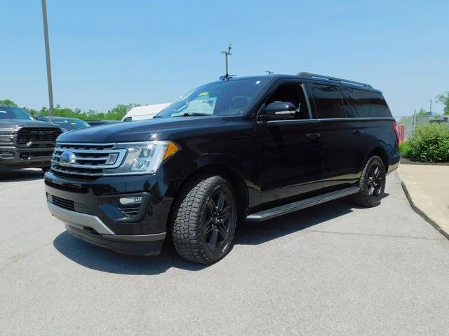 used 2020 Ford Expedition Max car, priced at $24,091