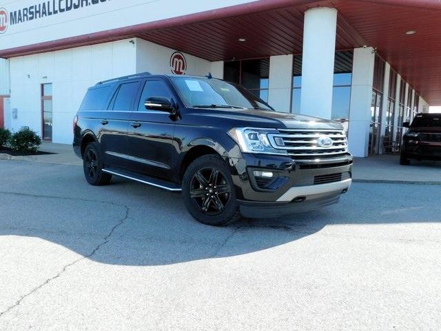used 2020 Ford Expedition Max car, priced at $24,091