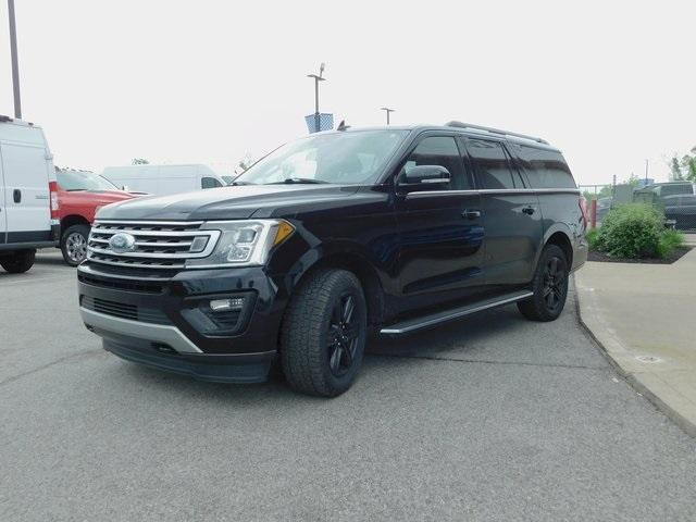 used 2020 Ford Expedition Max car, priced at $24,091