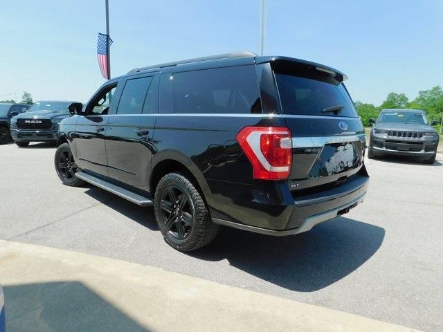used 2020 Ford Expedition Max car, priced at $24,091