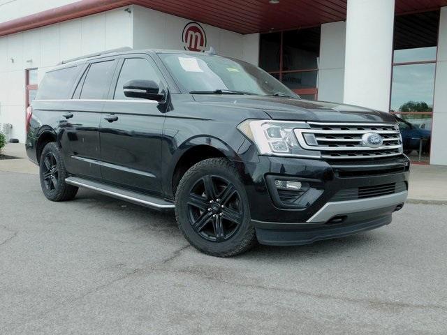 used 2020 Ford Expedition Max car, priced at $24,091