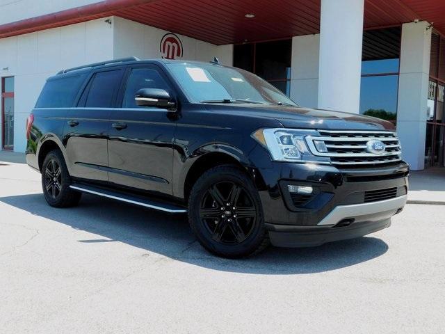 used 2020 Ford Expedition Max car, priced at $24,091