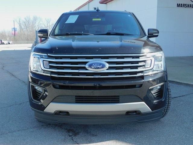 used 2020 Ford Expedition Max car, priced at $24,091