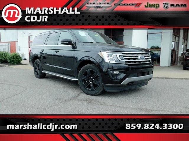 used 2020 Ford Expedition Max car, priced at $24,091