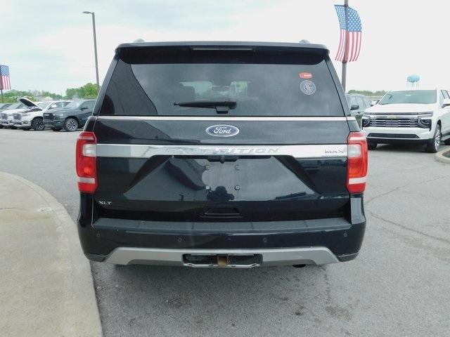 used 2020 Ford Expedition Max car, priced at $24,091
