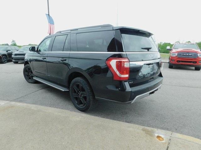 used 2020 Ford Expedition Max car, priced at $24,091