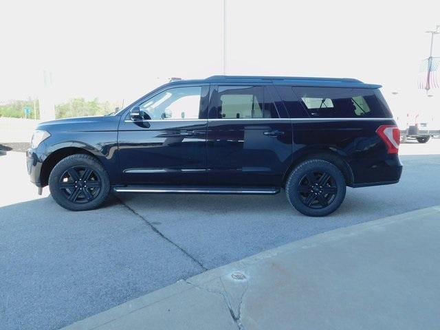 used 2020 Ford Expedition Max car, priced at $24,091