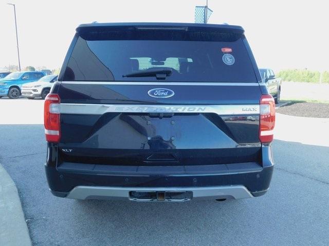 used 2020 Ford Expedition Max car, priced at $24,091