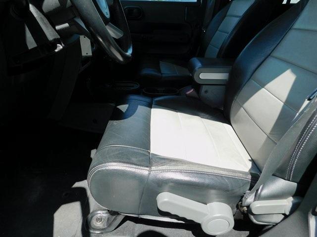 used 2008 Jeep Wrangler car, priced at $12,995
