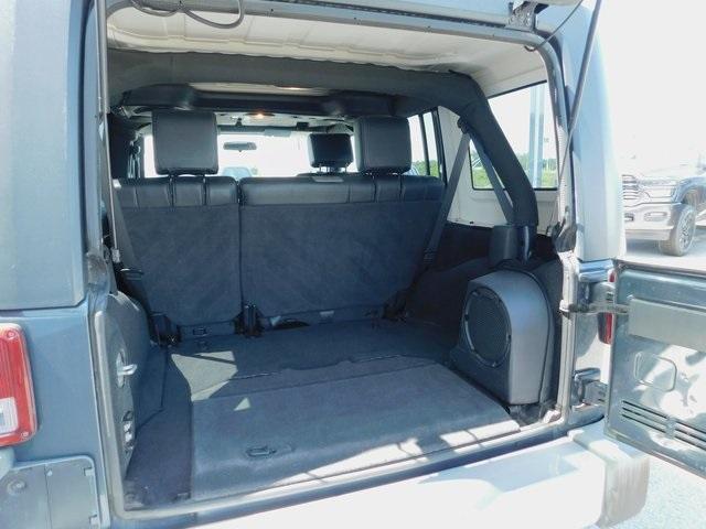 used 2008 Jeep Wrangler car, priced at $12,995
