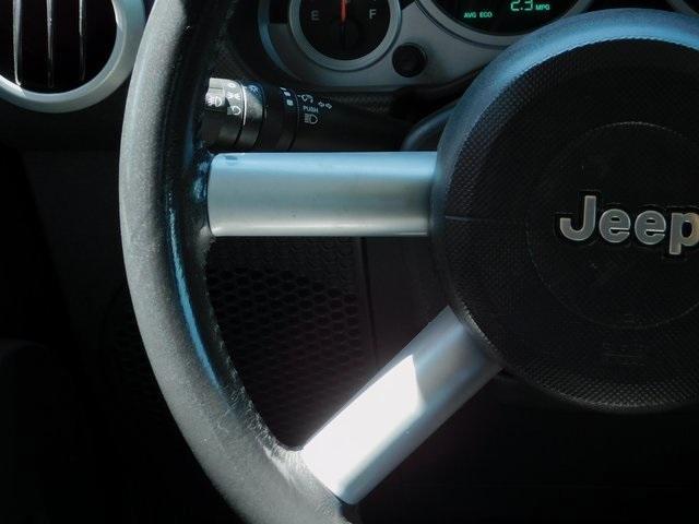 used 2008 Jeep Wrangler car, priced at $12,995
