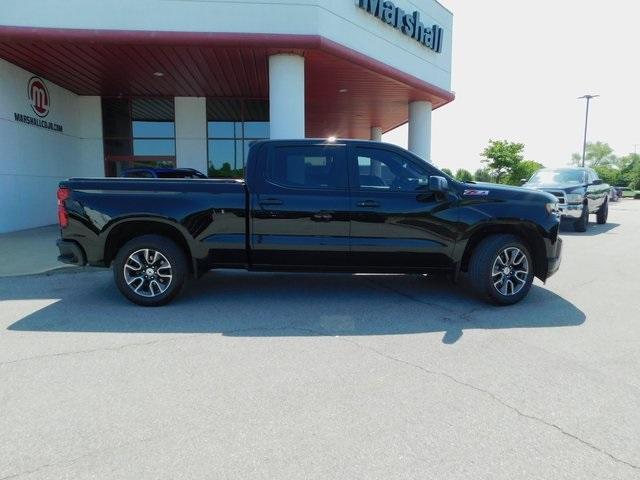 used 2021 Chevrolet Silverado 1500 car