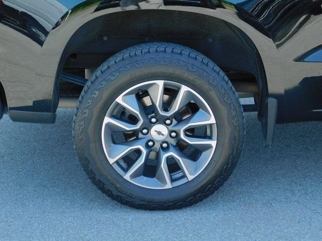 used 2021 Chevrolet Silverado 1500 car