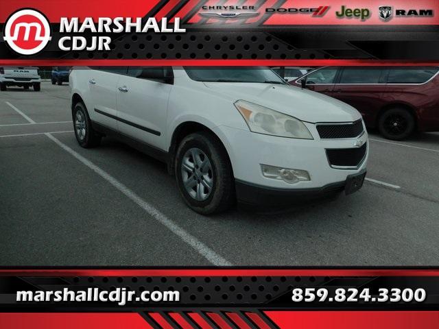 used 2011 Chevrolet Traverse car