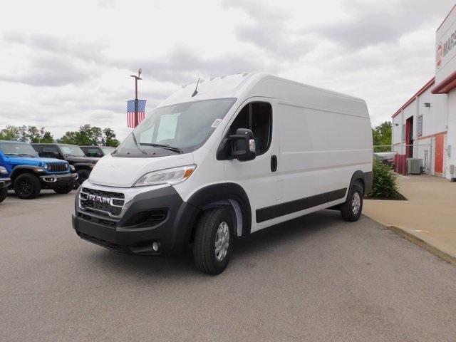 new 2024 Ram ProMaster 2500 car, priced at $49,275