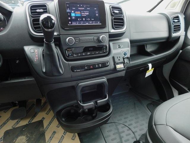 new 2024 Ram ProMaster 2500 car, priced at $49,275